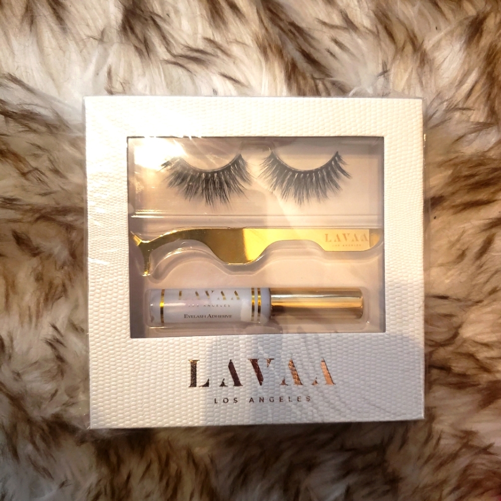 Lavaa Beauty Flirty Lash Set